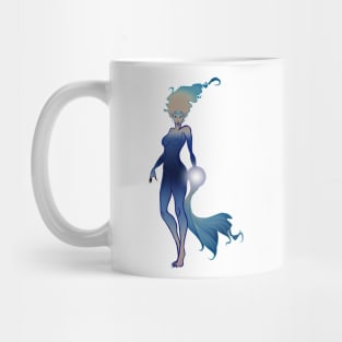 The Goddess of the wind Mug